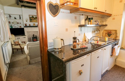 Sowerby Bridge Cottage | Prospect Cottage