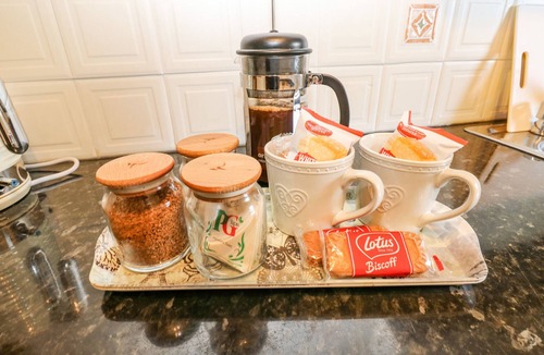 Sowerby Bridge Cottage | Prospect Cottage