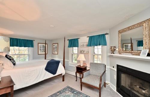 Patrick Henry Hotel | Prospect Hill Inn & Restaurant