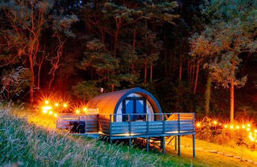 Scalby Ski Chalet | Prospect House Farm