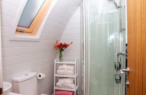 Scalby Ski Chalet | Prospect House Farm