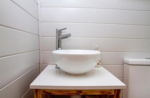 Scalby Ski Chalet | Prospect House Farm