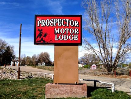 Blanding Hotel | Prospector Motor Lodge