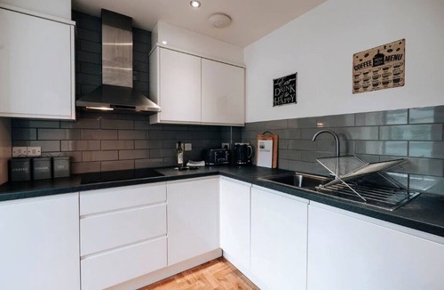 Norwich Apartment | Prosper House Apartment 3