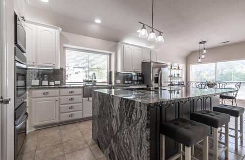 Prosper House | Prosper TX - One Story with a Pool