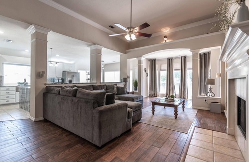 Prosper House | Prosper TX - One Story with a Pool