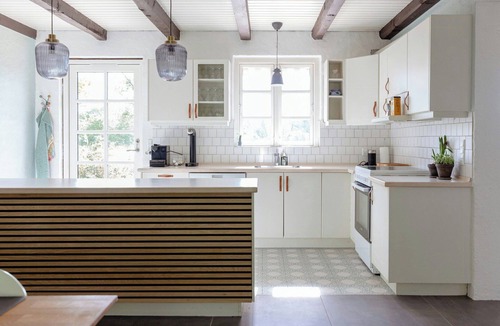 Grlev House | Protected nature at thatched gem