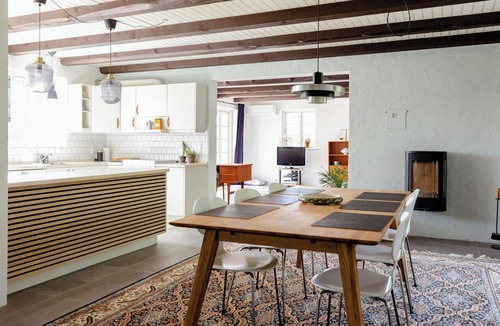 Grlev House | Protected nature at thatched gem