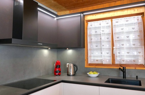 Blenio Apartment | Prou Forestside by Interhome