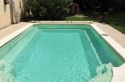 Saint-Saturnin-les-Avignon House | Provence countryside, house 100m2, private pool for 6