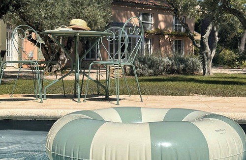 Saint-Etienne-du-Gres House | Provençal farmhouse with pool near Saint-Rémy