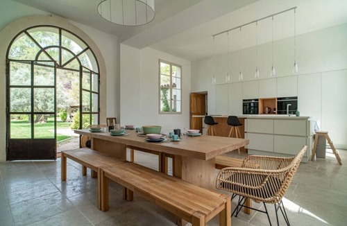 Montferrier-sur-Lez Villa | Provençal estate with pool, tennis court & village access near Montpellier
