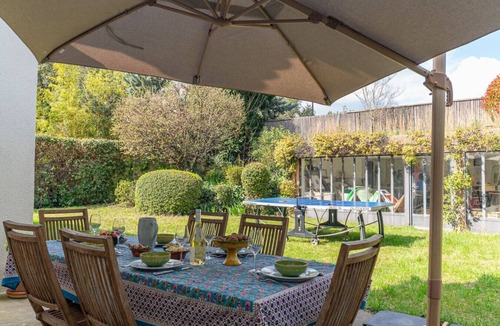 Montferrier-sur-Lez Villa | Provençal Villa with Pool near Village & Montpellier