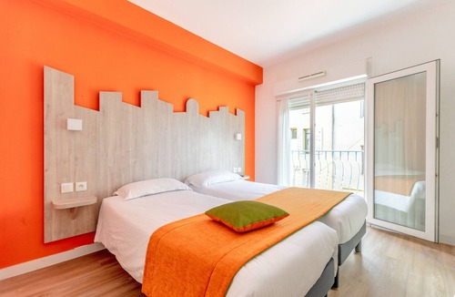 Saint-Raphael Hotel | Provençal Hotel