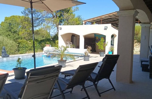 Rocbaron House | Provençal house