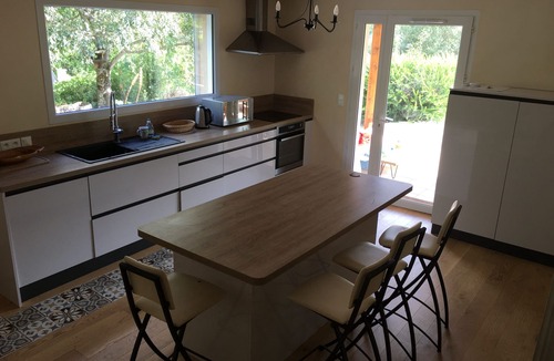 Chandolas House | Provençal house Les Martins, Chandolas