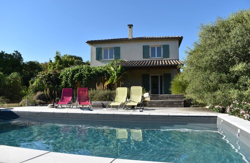 Chandolas House | Provençal house Les Martins, Chandolas