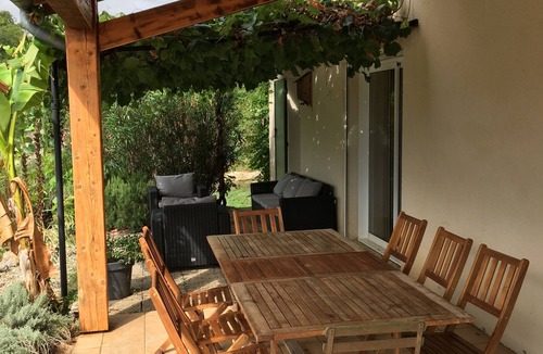 Chandolas House | Provençal house Les Martins, Chandolas