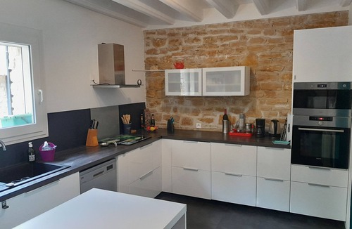 Saint-Alexandre Villa | Provençal stone villa, calm and unobstructed view!