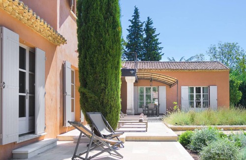 Saint-Siffret House | Provençal Villa near Uzes - Heated Pool & Jacuzzi