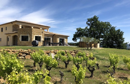 Barjac House | Provençal Villa "Lou Clapas"