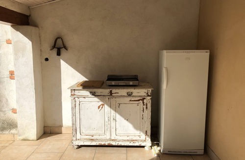 Saint-Genies-de-Comolas House | Provencal villa with pool and large garden