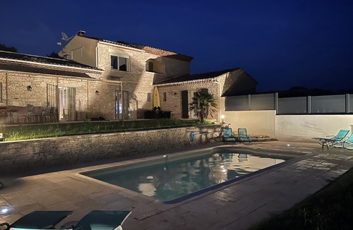 Oraison Villa | PROVENCAL BUILDING IN THE HEART OF STONE BETWEEN LUBERON AND VERDON