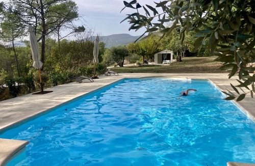 Seillans Cottage | Provençal cottage with pool in beautiful grounds