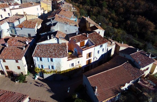 Baudinard-sur-Verdon House | PROVENCAL VILLAGE HOUSE ★