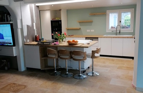 La Roquebrussanne House | Provencal house