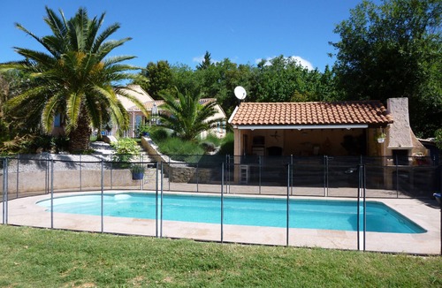 La Roquebrussanne House | Provencal house