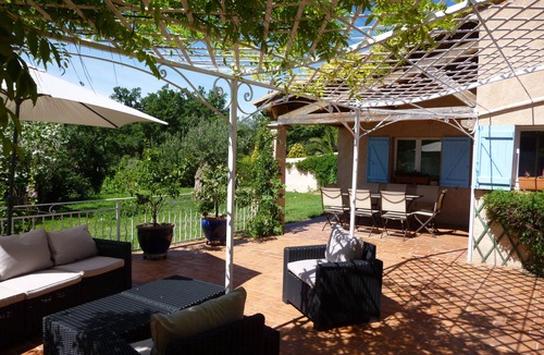 La Roquebrussanne House | Provencal house