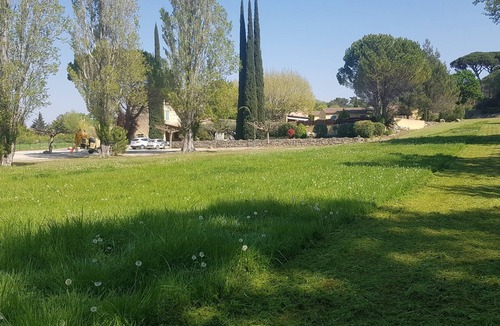 Loriol-du-Comtat Cottage | Provencal house in loriol du comtat - Accommodation 1056889