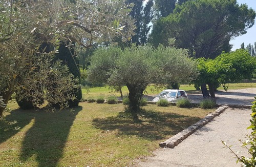 Loriol-du-Comtat Cottage | Provencal house in loriol du comtat - Accommodation 1824294