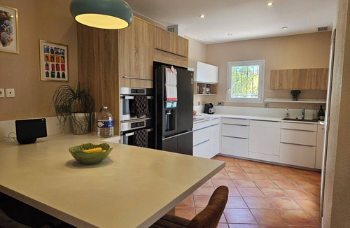 Villetelle Villa | Provencal house ideal for family get-togethers