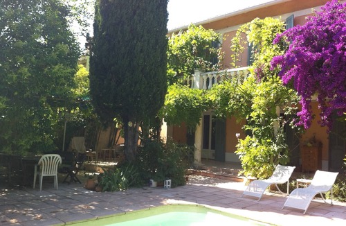 Toulon Villa | Provencal house with pool near beach in the south of France