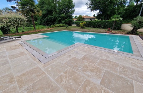 Riberac House | Provencal house with swimming pool in magnificent wooded park in the heart of Périgord