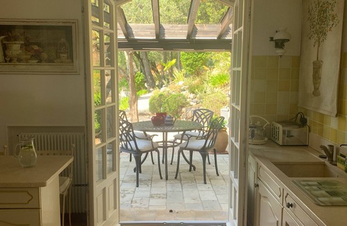 Le Tignet Villa | Provencal stone villa