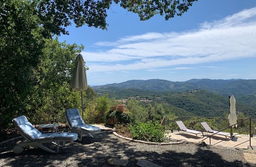 Le Tignet Villa | Provencal stone villa
