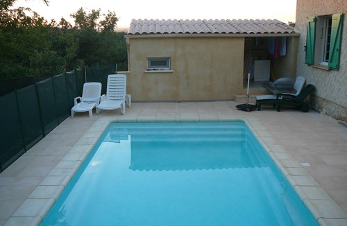 Carsan Villa | Provencal villa with comfortable pool