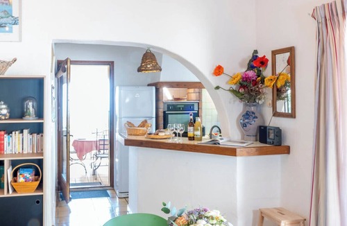 Aubenas Villa | Provencal villa with heated private pool