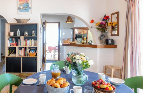 Aubenas Villa | Provencal villa with heated private pool