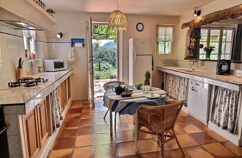 Salernes House | Provencal villa with private pool, wide views