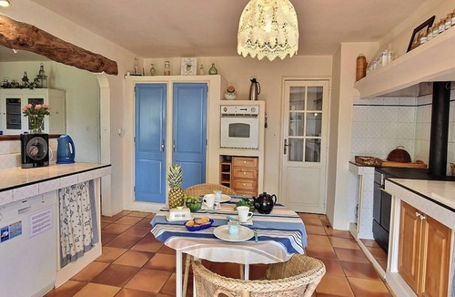 Salernes House | Provencal villa with private pool, wide views