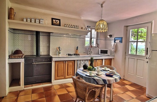 Salernes House | Provencal villa with private pool, wide views