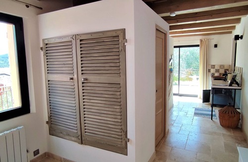 Callas Villa | Provencal villa with pool and panoramic view