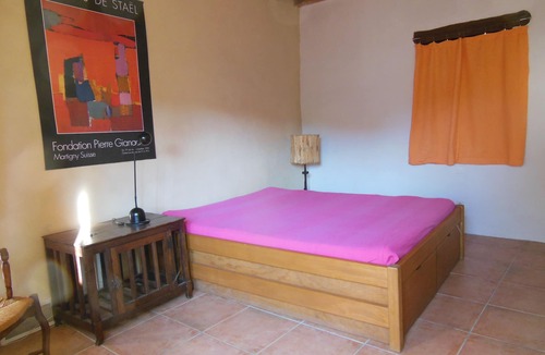 La Roque-sur-Ceze Other | Provence: centuries-old farmhouse, very calm and authentic, surrounded by nature