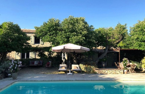 Viens Villa | Provence Charm with Pool