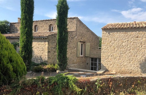 Viens Villa | Provence Charm with Pool