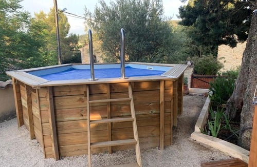 Uchaux Villa | Provence Dream Chalet